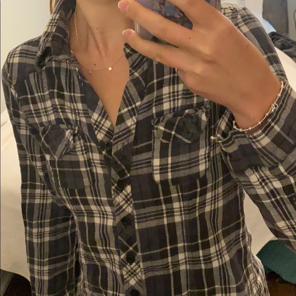 YDE flannel shirt - Picture 3 of 3